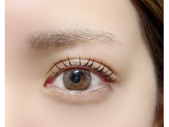 レア バイ ダム(le'a by dam)/まつ毛パーマ