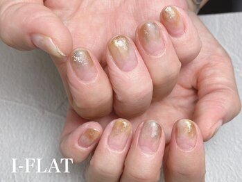 ルシードスタイル アイフラット(LUCIDO STYLE I-FLAT)/