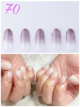 はあとねいる 神戸トアロード店/ハンドデザインNo.70