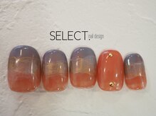 セレクトネイル(SELECT.nail)/2024. Winter