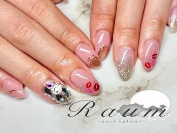 ラウム(Raum)/おまかせネイル♪¥7700