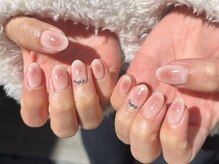 ディアネイル 大宮店(Deanail)/チークネイル