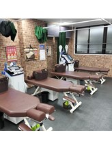 祖師ヶ谷大蔵整骨院/院内綺麗