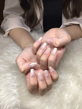 シュガープラム ネイル 横浜(sugar plum)/やり放題/ジェル/スカルプ/横浜