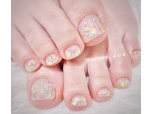 イーユービー(E.U.B)/バカラネイル【ひばりヶ丘】