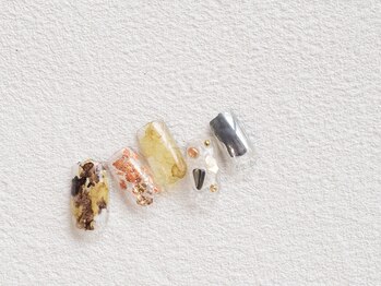 ペアリング(Pairing nail&eyelash)/7月select(Q)7,980円◆全10種