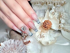 ☆マグネットグラデーション☆