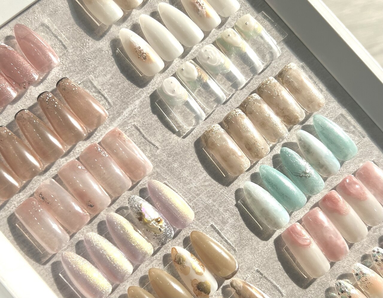 ハチマルイチネイル(801nail)｜ホットペッパービューティー
