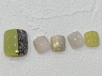 プレジール(Plaisir)/2024.9フットB