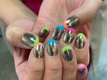 カーティシーネイルズ(curtisii NAILS)/