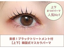 コティ ビューティ(Koti Beauty)/【上下】韓ドル風マスカラパーマ