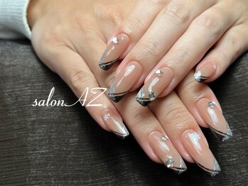 サロン エージー(salon AZ)/持ち込み120分