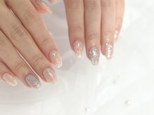 エヌ(N)の雰囲気（シンプルなデザインから持ち込みデザインまでご相談ください）