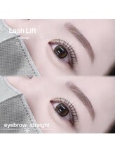 アイモア 日進 赤池店(eye mor.)/まつ毛パーマ&アイブロウWax！