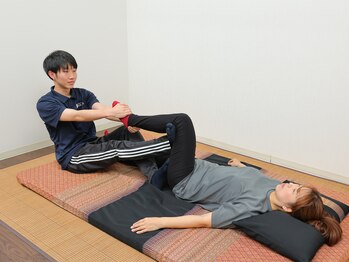 もみかる 岐阜長良店/タイ古式