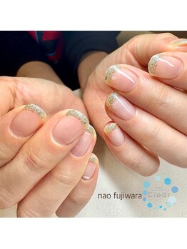 クリアー 日本橋小伝馬町(Clear)/ワンカラージェルマニキュア