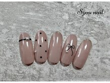 エスユーネイル(Syou nail)/定額スタンダート　￥9900