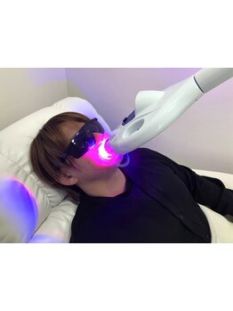 メンズフェイシャル