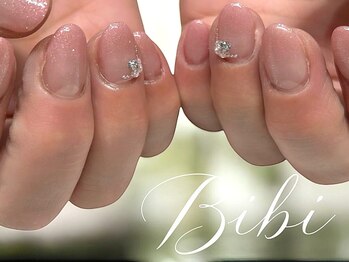 ビビ(Bibi)/ラメグラデーション ¥6,500