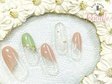 プードル(Poodle)/オススメデザイン