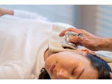 イミュテラス 代官山/CS60で顔周りの施術