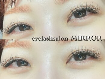 ミラー(MIRROR)/マツエク/シングルラッシュ