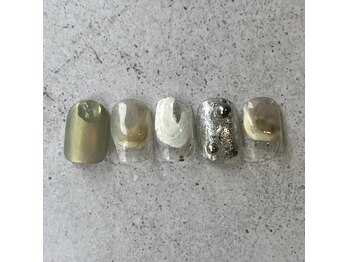 ファボリ(favori nail×eyelash)/デザインコース(オフ込)