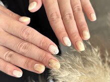 リアンスネイルヴィヴィッド 倉敷店(LianS nail ViViD)/ナチュラル