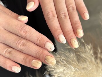 リアンスネイルヴィヴィッド 倉敷店(LianS nail ViViD)/ナチュラル