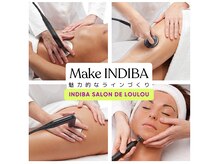 インディバ サロン ド ルル(INDIBA salon de Loulou)