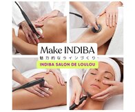 インディバ サロン ド ルル(INDIBA salon de Loulou)