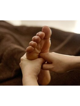 疲れを解消したい