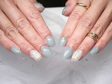 グラシアス(Gracias)/オフィスシンプルネイル