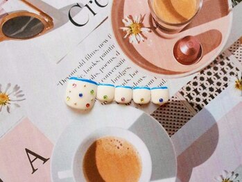 ネイルサロン シャンティー(NailSalon Shanti)/★FOOT★【スタンダードコース】