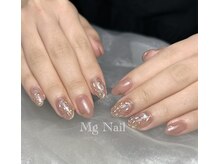 エムジーネイル(Mg Nail)の雰囲気（秋ネイル★おまかせ★）