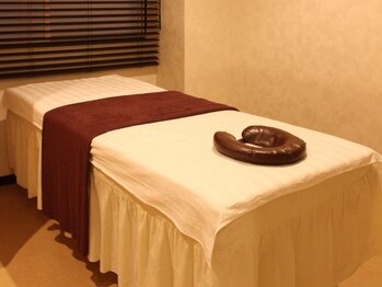 ラフェスタ 三鷹(LA FESTA)の写真/【三鷹駅北口★完全個室】高周波マシンで感動の結果!《ハイパーナイフ全身+小顔140分¥16980》パック付♪