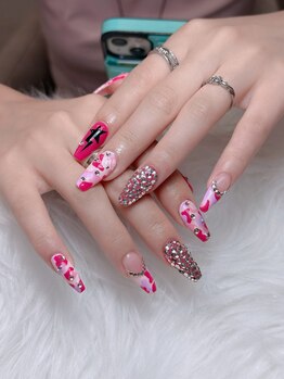 ルミ(Lumi)/チップ長さアートやりパーツ放題