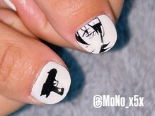 モノ ネイル(MoNo nail)/痛ネイル☆彡