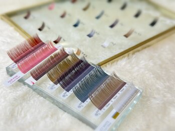 メリア(Melia)/カラーエクステ