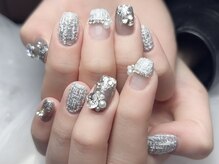 ジュジュネイルサロン 渋谷(JUJU NAIL SALON)/持ち込みデザイン