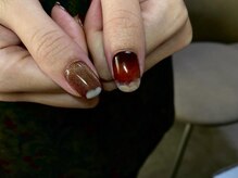 ミラ(milla.)/nuance gradation