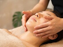 シェロ香里園(cerro)/施術中