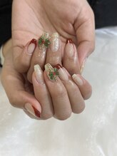 ベリール 南平岸店(Be'Leel)/Xmas &nbsp;design♪