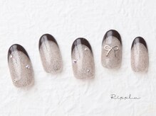 ネイルハウス リップル/【定額デザインBコース】