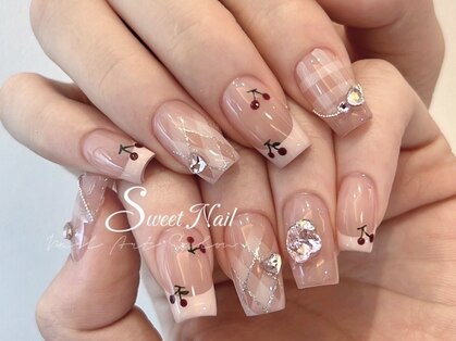スウィートネイル(Sweet nail)の写真