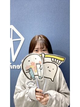 ホワイトニングカフェ 仙台店(WhiteningCafe)/お客様２０代女性