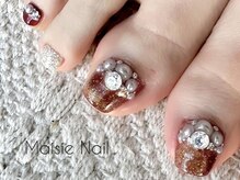 メイジーネイル(Maisie Nail)/フットジェル／フットネイル