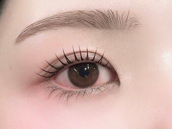 エサージュ 渋谷店/美眉スタイリング/眉サロン/国持