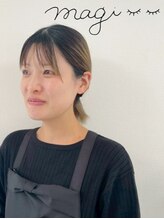 マギバイバディ 宇都宮店(magi by BUDDY)&nbsp;上野 有紀