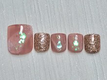 ラリマー(Larimar)/foot定額デザイン 8980円